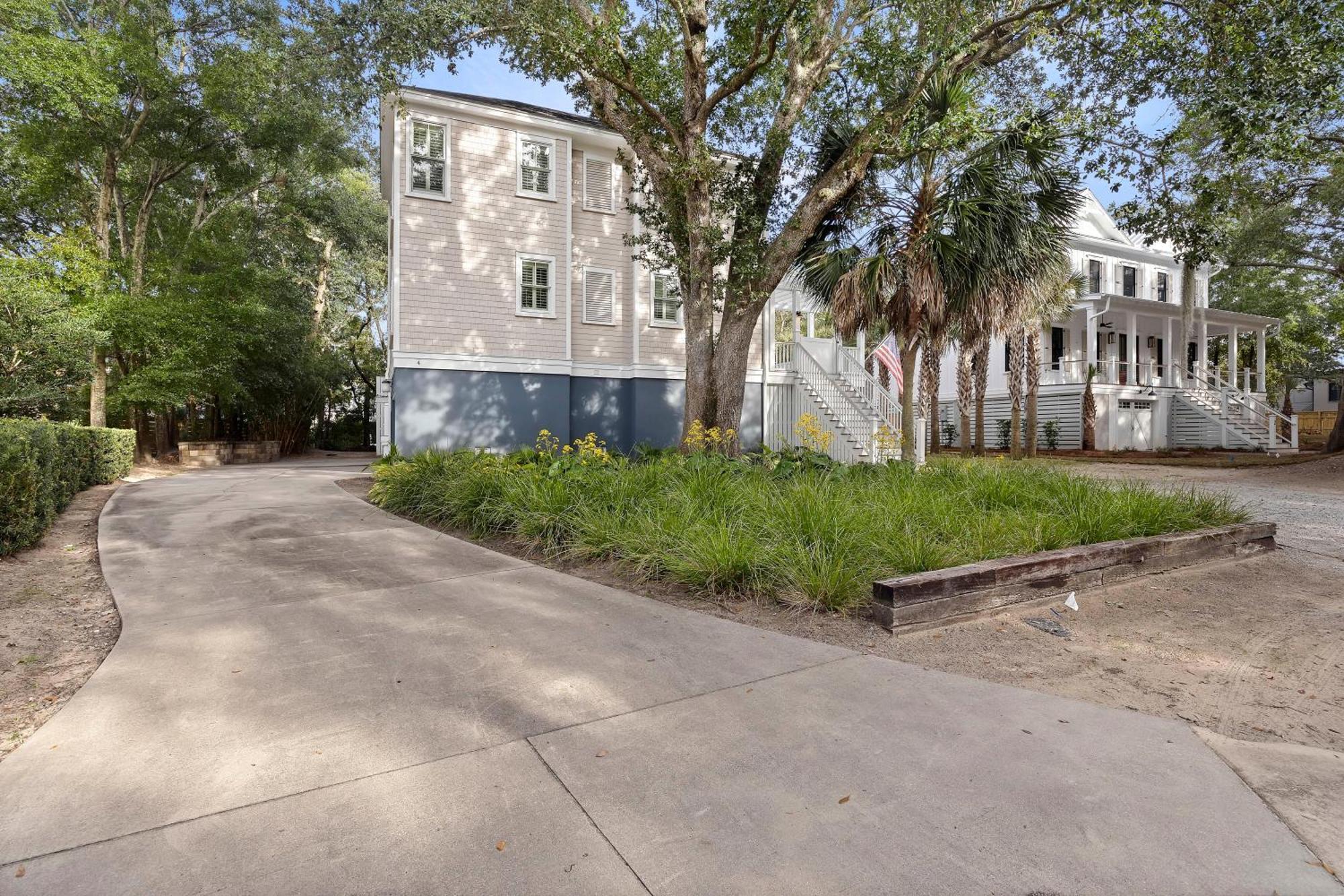הוילה אייל אוף פאלמס 4 Driftwood Lane מראה חיצוני תמונה